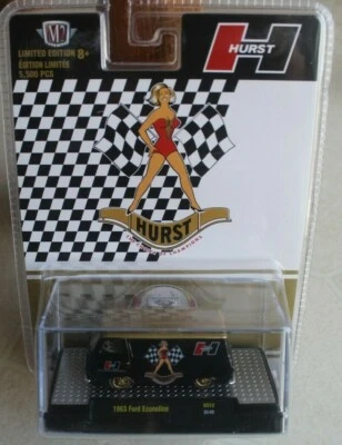 2020 M2 Machines Hurst 1963 FORD ECONOLINE Hurst Limited Edition 1 of 5,500 - Image 1 of 2