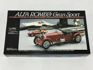 Union Alfa Romeo 1931 Gran Sport C-06-800 Model Kit - Picture 1 of 3