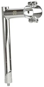 Velo Orange Quill Stem 31.8mm 22.2-24tpi Quill 90mm Chrome Aluminum MTB Road - Picture 1 of 1