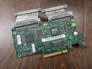 DELL POWEREDGE REMOTE ACCESS CARD PWB WITH CABLE CCN-0WW126-13740-796-00LM - Picture 1 of 5
