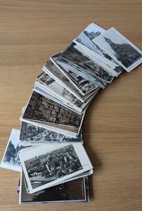 Lote de trabajo colección de aproximadamente 135 postales vintage de Londres - Imagen 1 de 24
