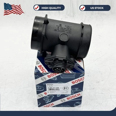 Sensor de flujo de masa de aire 0280217500 para Mercedes Benz C280 E320 S320 Bosch 1993-1999 Foto 1 de 4