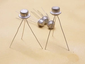 1x MP39  PNP Germanium Transistor HFE 90/120 - Picture 1 of 3