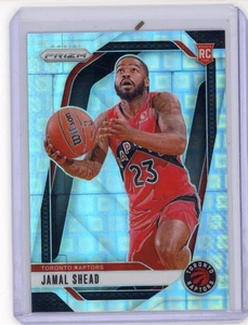 2024-25 Panini Prizm Premium Set Jamal Shead RC Pandora #/150 Raptors #241 - Imagen 1 de 2