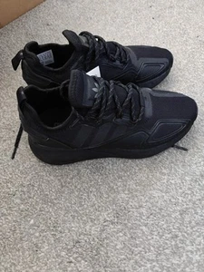 Adidas Schuhe Turnschuhe UK Gr. 4 Junior - Bild 1 von 5