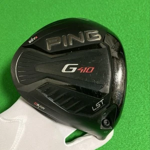 Ping G410 LST 9.0° Driver Head Right Hand Used No Damage Red Dot Slight Dent - Picture 1 of 12