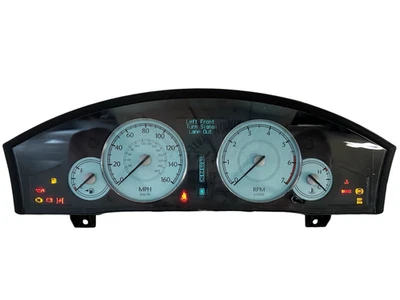 Cuadro de instrumentos velocímetro indicadores de panel de instrumentos Chrysler 300 2007 160.524 millas Foto 1 de 4
