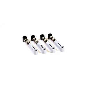 4x Amortiguador Lego Technic Gris Azulado Claro 6.5L con Resorte Duro - 76537 - Imagen 1 de 1