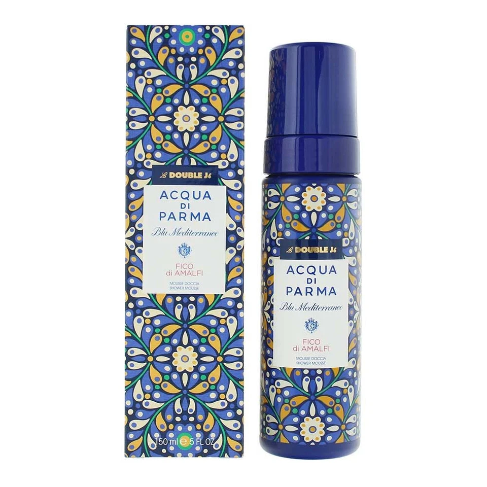 Acqua Di Parma Blu Mediterraneo Fico Di Amalfi Shower Mousse 150ml For Women - Imagem 1 de 1
