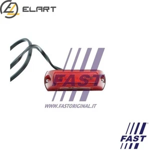 LICENCE PLATE LIGHT FT87705 FOR VW TRANSPORTER/T3/Platform/Chassis/Bus/Van/T4 - Picture 1 of 7