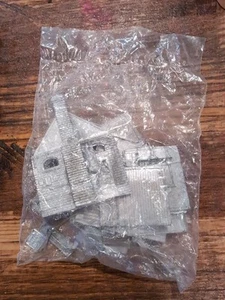 Woodland Scenics HO Floyd's Barber Shop Mini-Scene Unpainted Metal Kit  - Picture 1 of 6