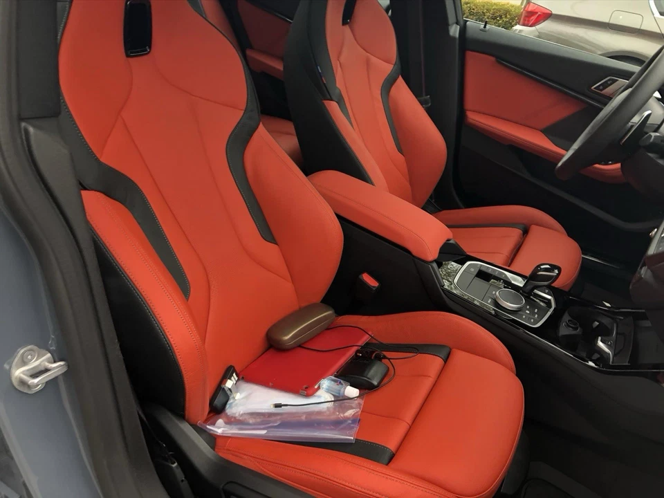 Sièges Conducteur Passager Banquette Arrière BMW 2er F44 Gran Coupe F1 - Photo 1/3