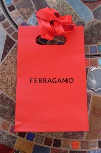 Ferragmo Gift Bag with Ribbon - Picture 1 of 4