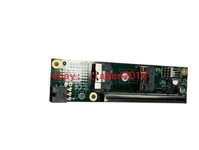 SlimSAS SFF-8654 8i x2 To PCIe4.0 X16 Adapter SFF8654 For Network Graphics Card - Image 1 of 4