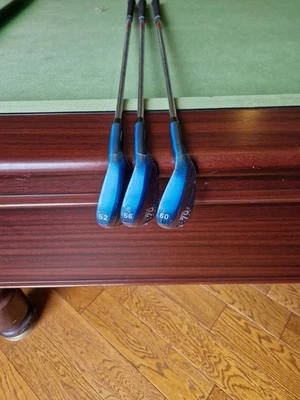 Sub 70 Wedge Set 52, 56, 60 - Brand New - Image 1 of 4