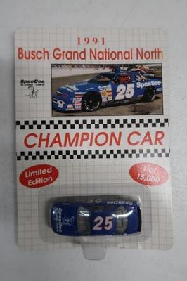 Ricky Craven #25 SpeeDee 1991 Revell Racing Collectibles 1:64 Scale Diecast - Image 1 of 2