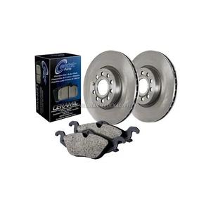 Centric Parts Performance Disc Brake Pad and Rotor Kit 905.33019 BPF - Picture 1 of 1