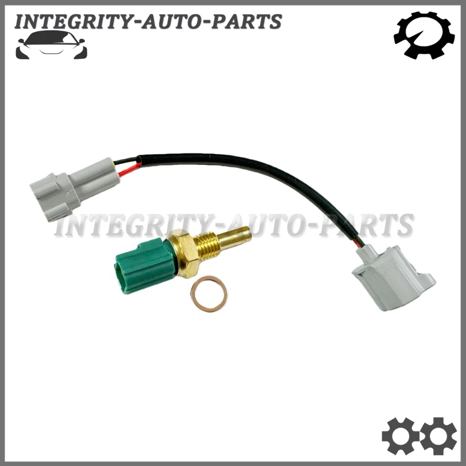 Tempreture Sensor & Harness Fits Toyota T100 1995-1998 89422-20010+82219-34020 - Изображение 1 из 4