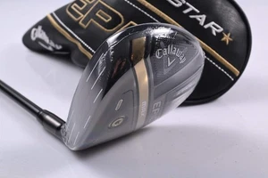 Left Hand Callaway Epic Max Star #3 Wood / 15 Degree / X-Flex MMT 80 Shaft - Picture 1 of 9