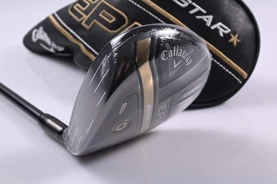 Left Hand Callaway Epic Max Star #3 Wood / 15 Degree / X-Flex MMT 80 Shaft - Image 1 of 4