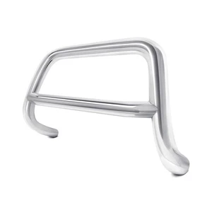 For Ford Explorer 11-19 2.5" A Bar Series Polished Wide Bull Bar w/o Skid Plate - Picture 1 of 5