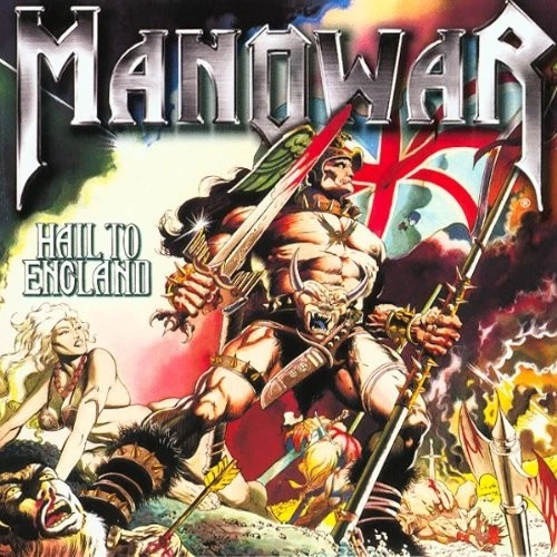 Manowar - Hail to England | CD - Bild 1 von 1
