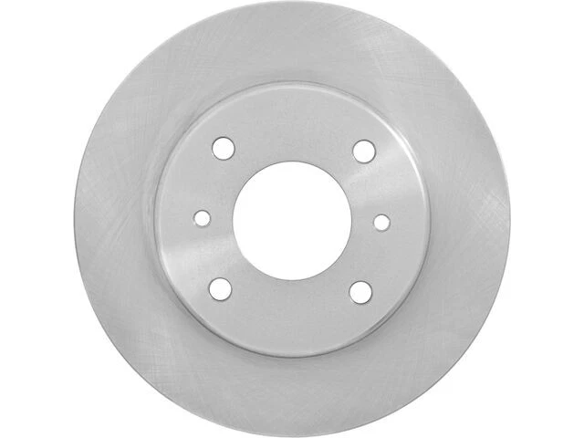API 51DV12V Front Brake Rotor Fits 1990-1992 Nissan Stanza - Image 1 of 1