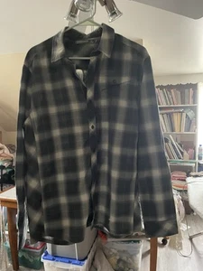 Men's Wool Merino Wool button Down  - Picture 1 of 2