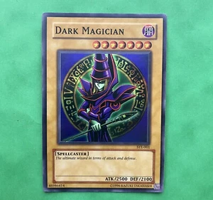 Yu-Gi-Oh! Dark Magician SYE-001 Super Rare Unlimited Nr Mint - Picture 1 of 9