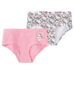 Hello Kitty 2er Pack Hipster Mädchen Größe 158/164 - Bild 1 von 8