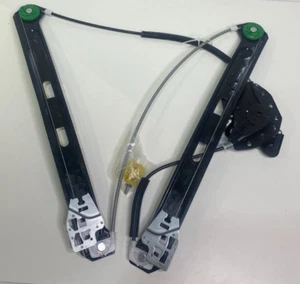 BMW 3 SERIES E46 FRONT RIGHT DRIVERS SIDE ELECTRIC WINDOW REGULATOR MOTOR 98-05 - Picture 1 of 2