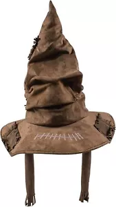 Sorting Hat Deluxe Harry Potter Wizard Fancy Dress Halloween Costume Accessory - Picture 1 of 1