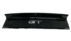 2015-2016 Ford Mustang Rear Panel Camera Chrome GT Eblem OEM FR3B 7643504 AH59B8 - Picture 1 of 11