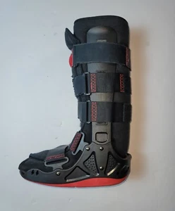 ProCare XcelTrax Air Ankle Walker Brace Walking Boot Medium 79-95517 - Picture 1 of 6