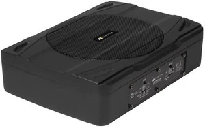 Carcasa de subwoofer ESX Q201P 20 cm (8”) 200 vatios incl. cable adaptador Quick Connect - Imagen 1 de 8