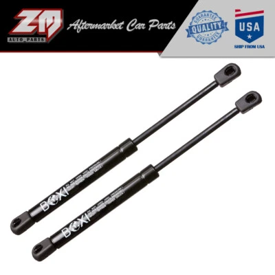 Pair Rear Trunk Lift Supports Spring Shock Struts for 1992-97 Volvo 960 3526575 - Image 1 of 4