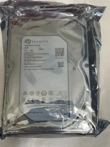 Seagate Exos 7E8 ST4000NM005A 4TB 7200RPM 12GB/s SAS 256MB 512e 2HZ201-003 E003 - Picture 1 of 1