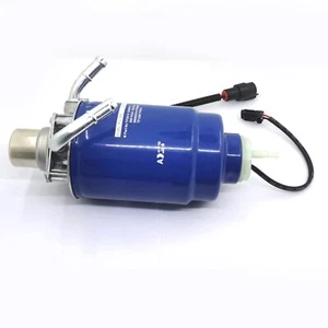 Fuel Filter Assembly for  6.6L Duramax 2005-2012 Chevrolet Silverado 2500 HD 350 - Picture 1 of 10