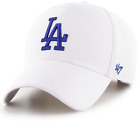 Los Angeles Dodgers 47 Brand MVP Blanc Casquette Baseball