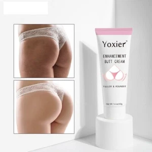 Sexy Buttocks cream big ass Breast Fast Enhancer Body Skin Oil Essential Beauty - Picture 1 of 6
