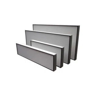 True HEPA Laminar Filter with Metal Frame H14 545mm x 545mm x 78mm - 22 X 22 in - Picture 1 of 1