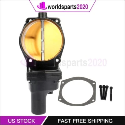 Carrocería del acelerador 102 mm para Chevrolet Camaro SS Camaro Camaro Z28 2005-2013 Foto 1 de 4