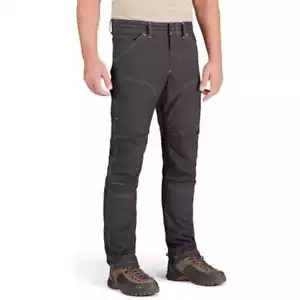 TK Flex Rise Men's Technical Pants Quick Dry Lightweight Outdoor Hiking 8 Pocket - Picture 1 of 35