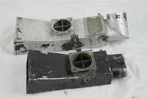 Piper PA23 Apache - AIRBOX PAIR (induction air filter intake box) - Picture 1 of 5