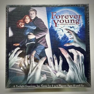Forever Young - Ein Vampirspiel - Twilight Saga Creations - Neu & Versiegelt - Bild 1 von 4