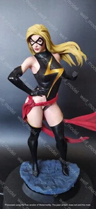 Painted Ms. Marvel Carol Danvers Statue 1/4 Sexy Figure - Picture 1 of 11