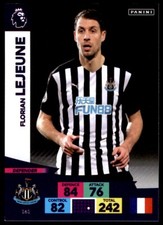 Panini Adrenalyn XL Premier League 2020/21 - Florian Lejeune (Newcastle) No. 161