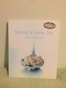 Spread a Little Joy: Philadelphia Cream Cheese Cookbook (2010) PB - Picture 1 of 5
