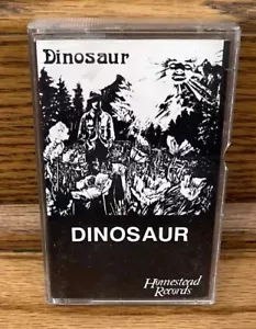 Dinosaur Jr Dinosaur Album (1985) Cassette Tape - UK Import RARE OOP - Picture 1 of 12