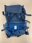 Topo Designs Rover Backpack Daypack Hiking Camping Colorado Mountaineering Used